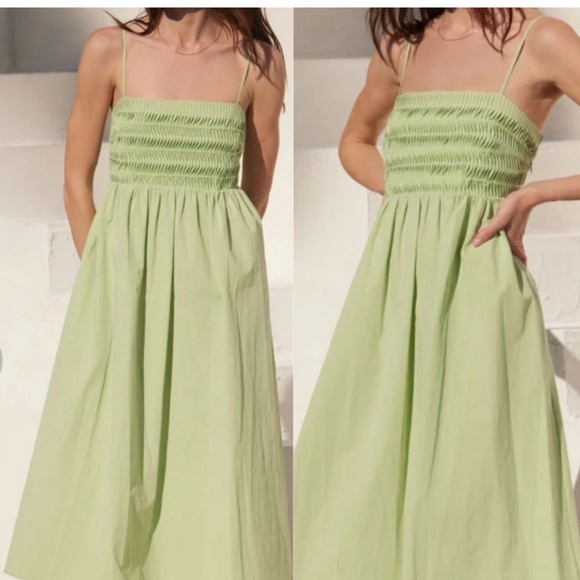 AYR Garden Party Dress - Small - Picture 12 of 14